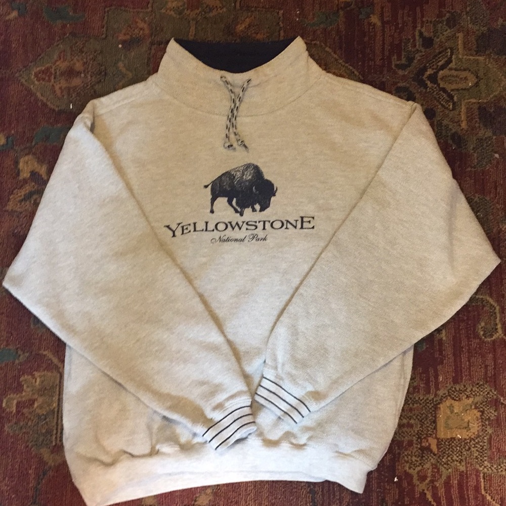 Yellowstone Sweatshirt